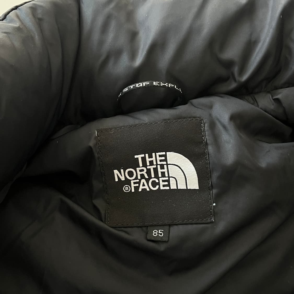 The NorthFace Nuptse 700 ( 85 ) 상품이미지9