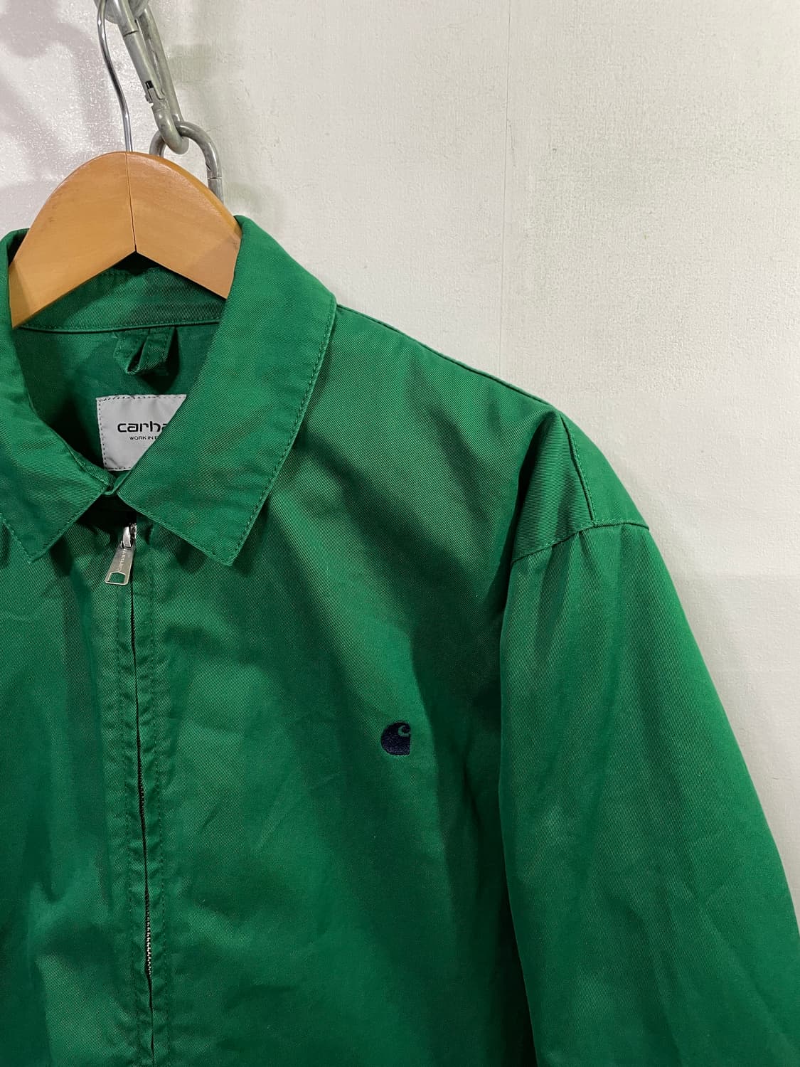 칼하트 wip 스윙톱 자켓 블루종 자켓 워크자켓 100 사이즈 상품이미지2