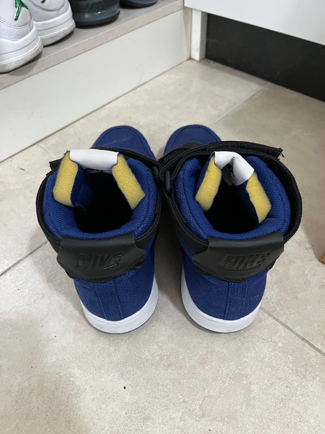 Nike x Stussy 275사이즈 상품이미지3