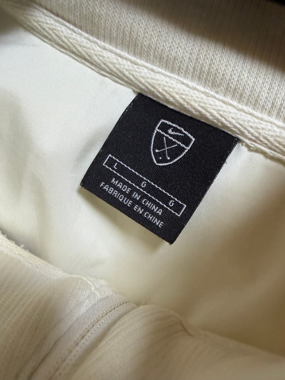 00s 나이키 골프 스우시 아노락 상품이미지3