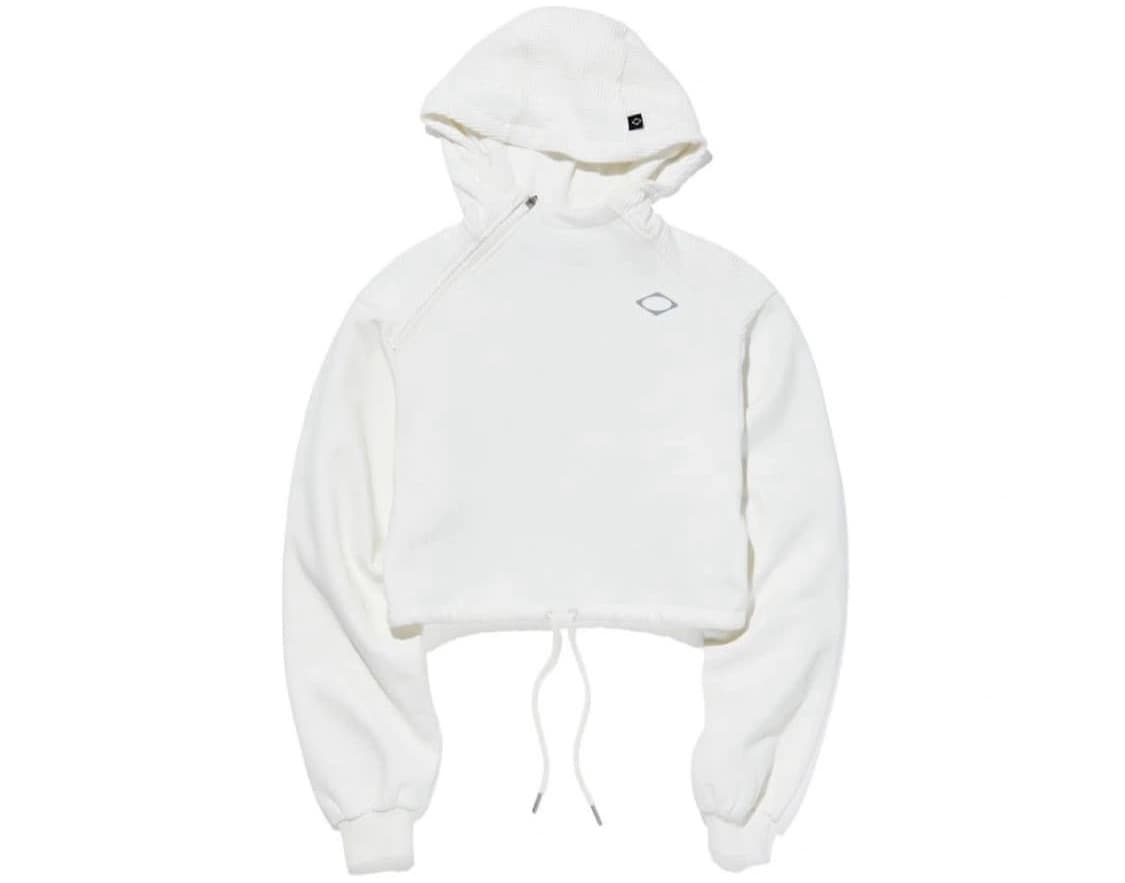 미스치프 크롭 후디 M 상품이미지1