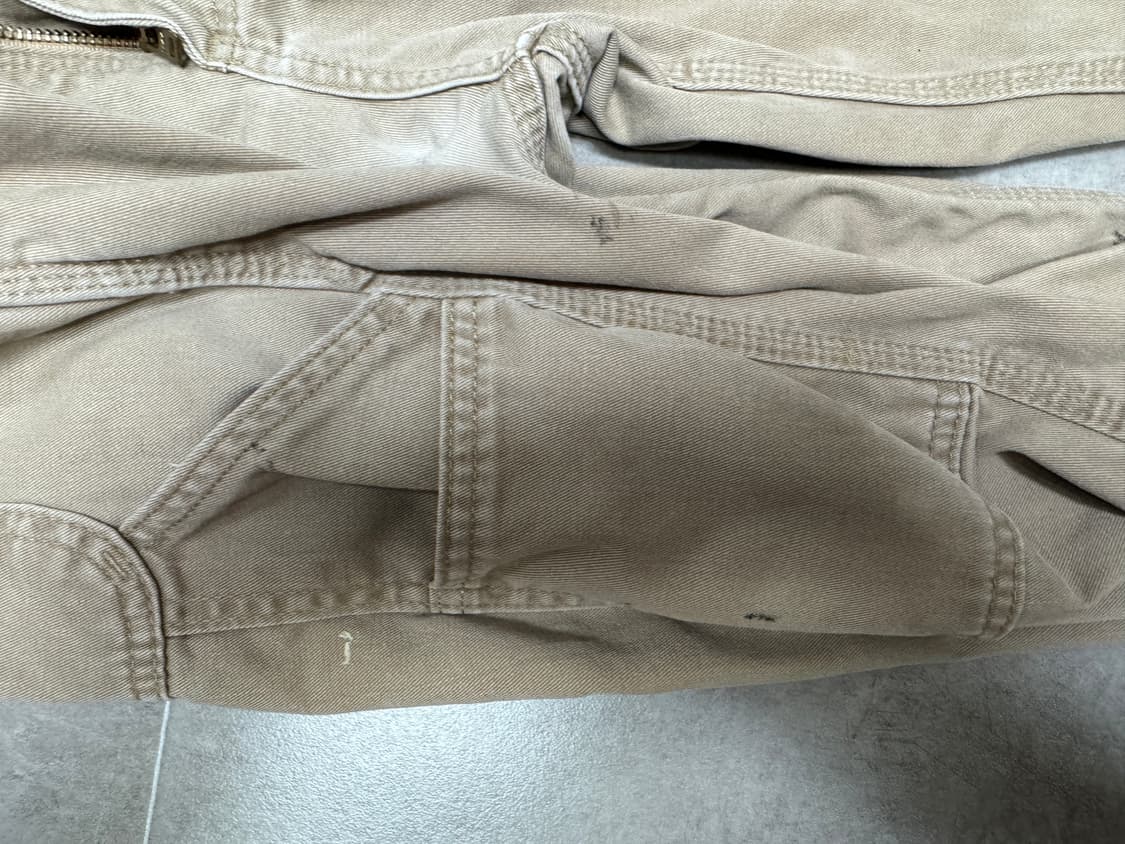 [38x32] 칼하트 B324 릴렉스드 핏 유틸리티 팬츠 상품이미지4