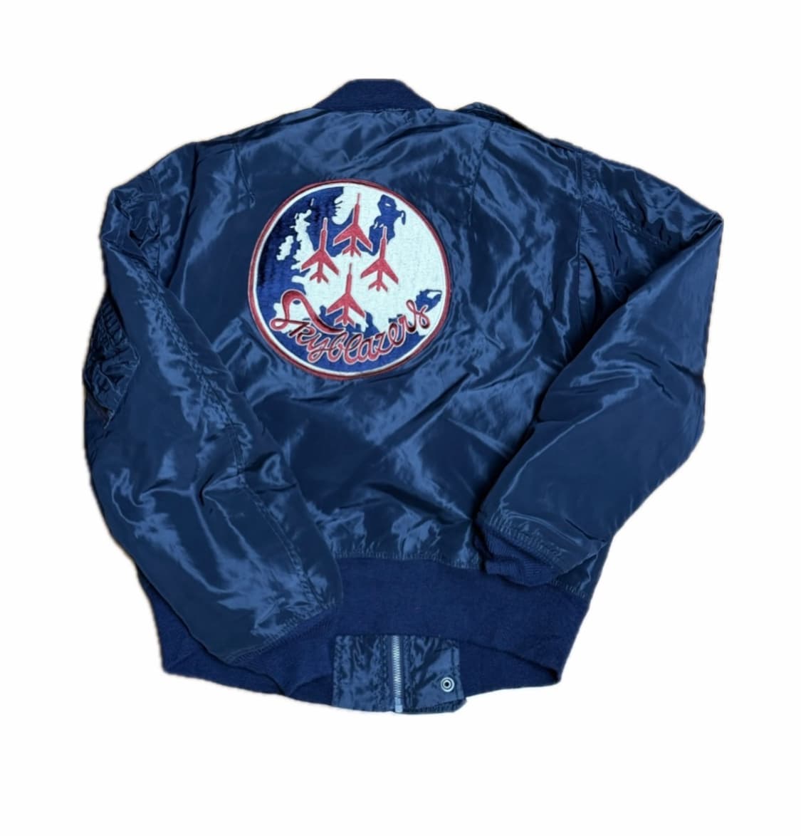 버즈릭슨 L-2A 플라이트자켓 (스카이블레이저 커스텀) 상품이미지9