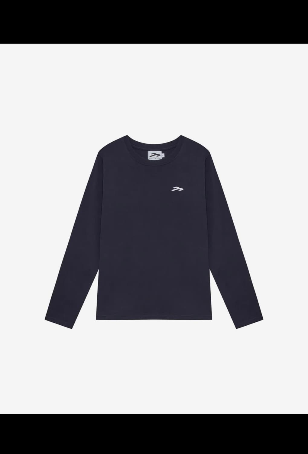 홀스 래빗 롱슬리브(네이비) 판매합니다 상품이미지2