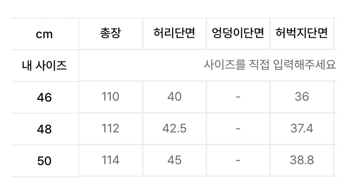 새상품급) 메종미네드 코마데님 상품이미지5