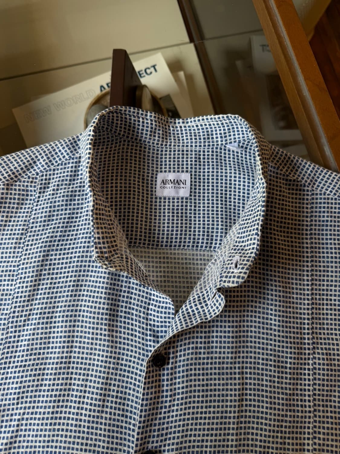 아르마니 꼴레지오니 셔츠 100~103 상품이미지8