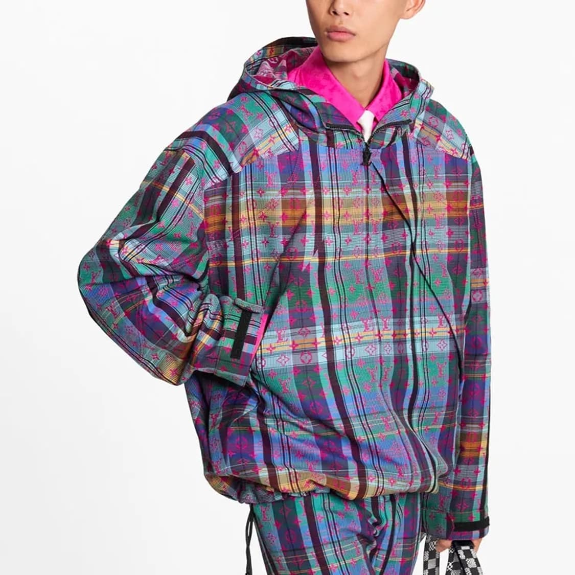 루이비통 패러슈트 모노그램 버질아블로 자켓 상품이미지1