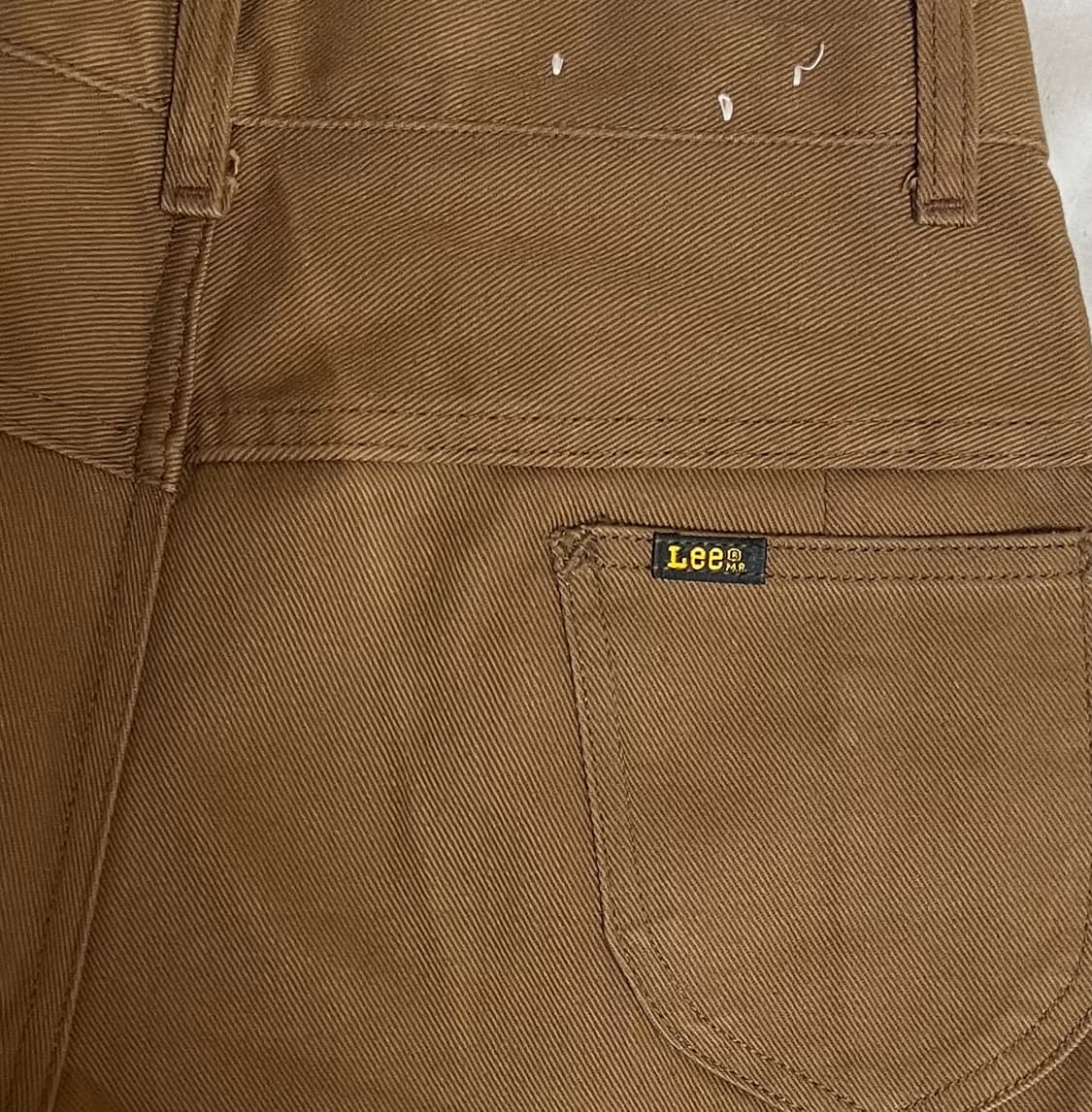 Lee 코튼 벨바텀  상품이미지1