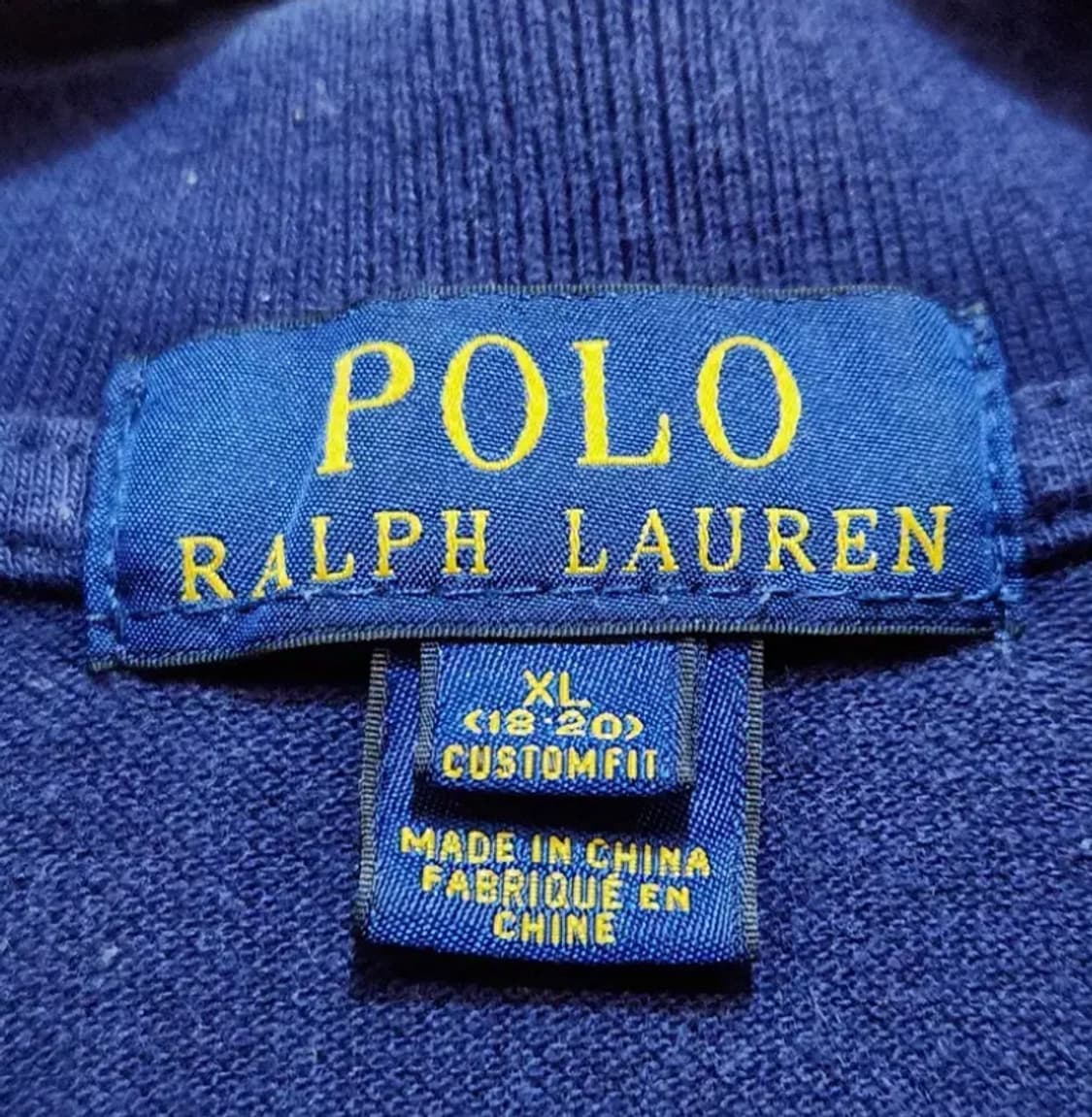 폴로 빅포니 네이비 상품이미지4