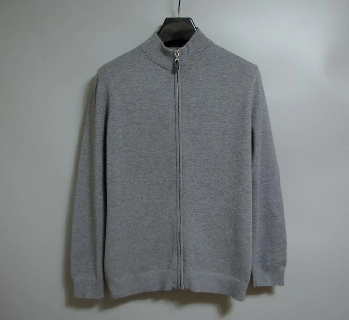 빠니깔레 집업 가디건 M 상품이미지2