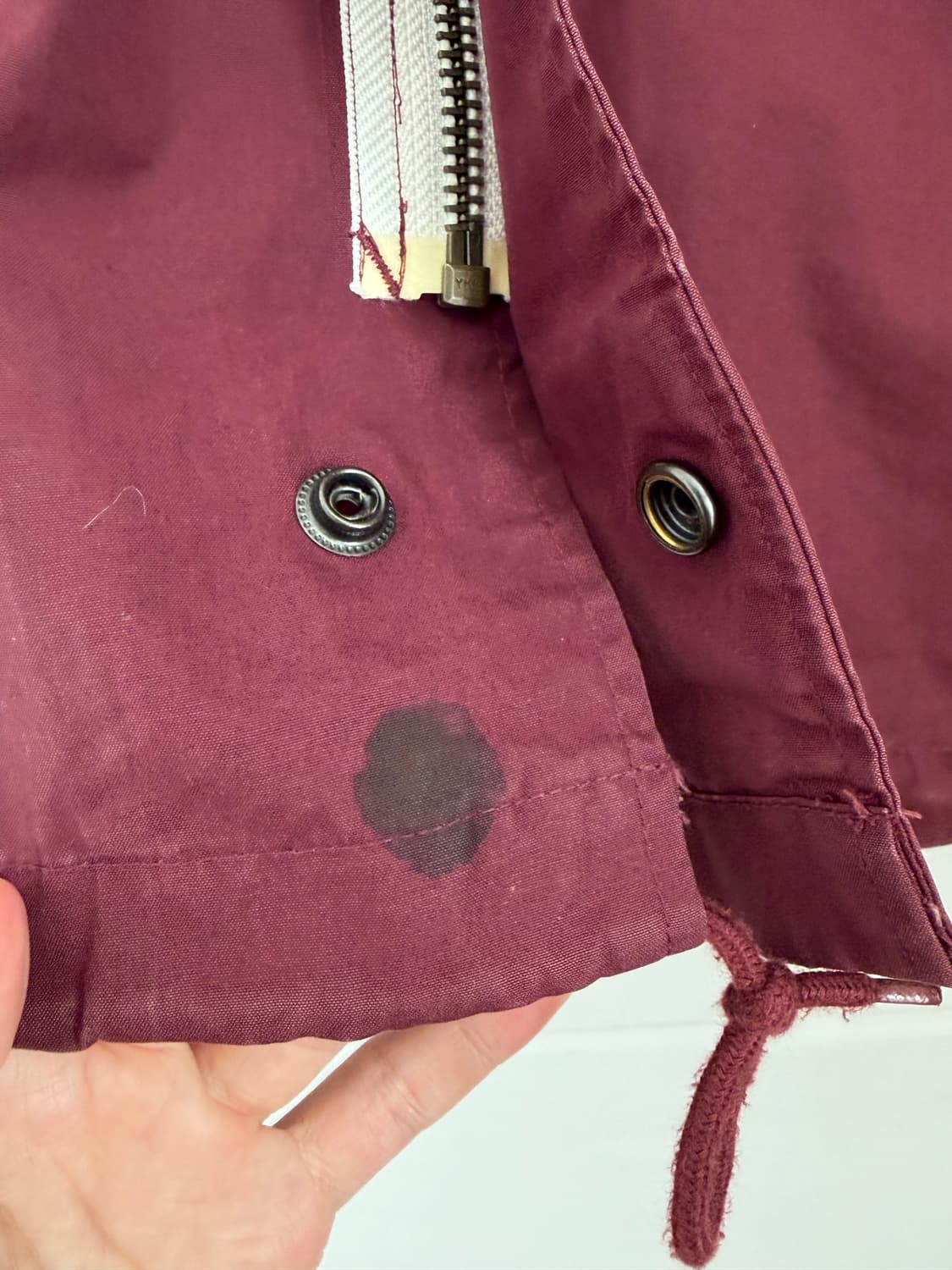 [M] 슈프림 M-65 자켓 버건디 상품이미지5