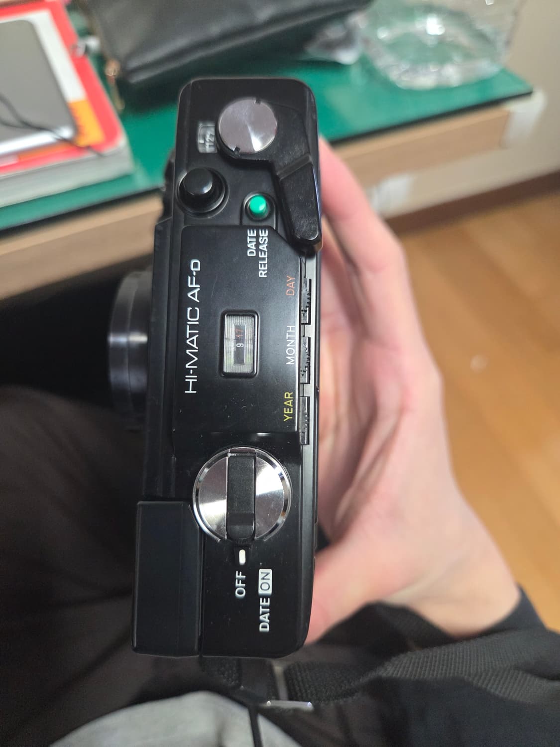 미놀타 하이매틱 af-d 상품이미지6