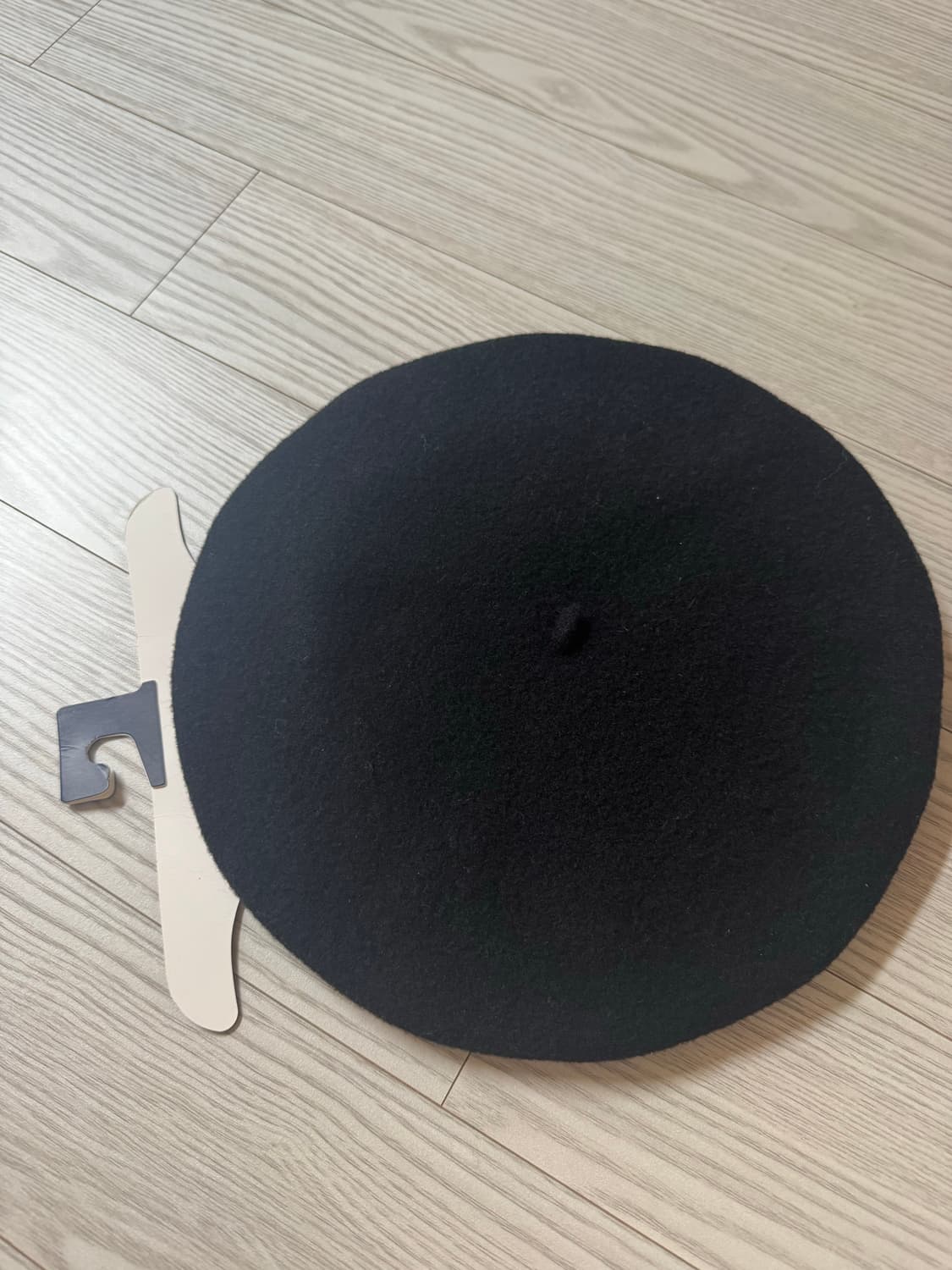 LAULHERE 블랙 베레모 (로레르) 상품이미지1