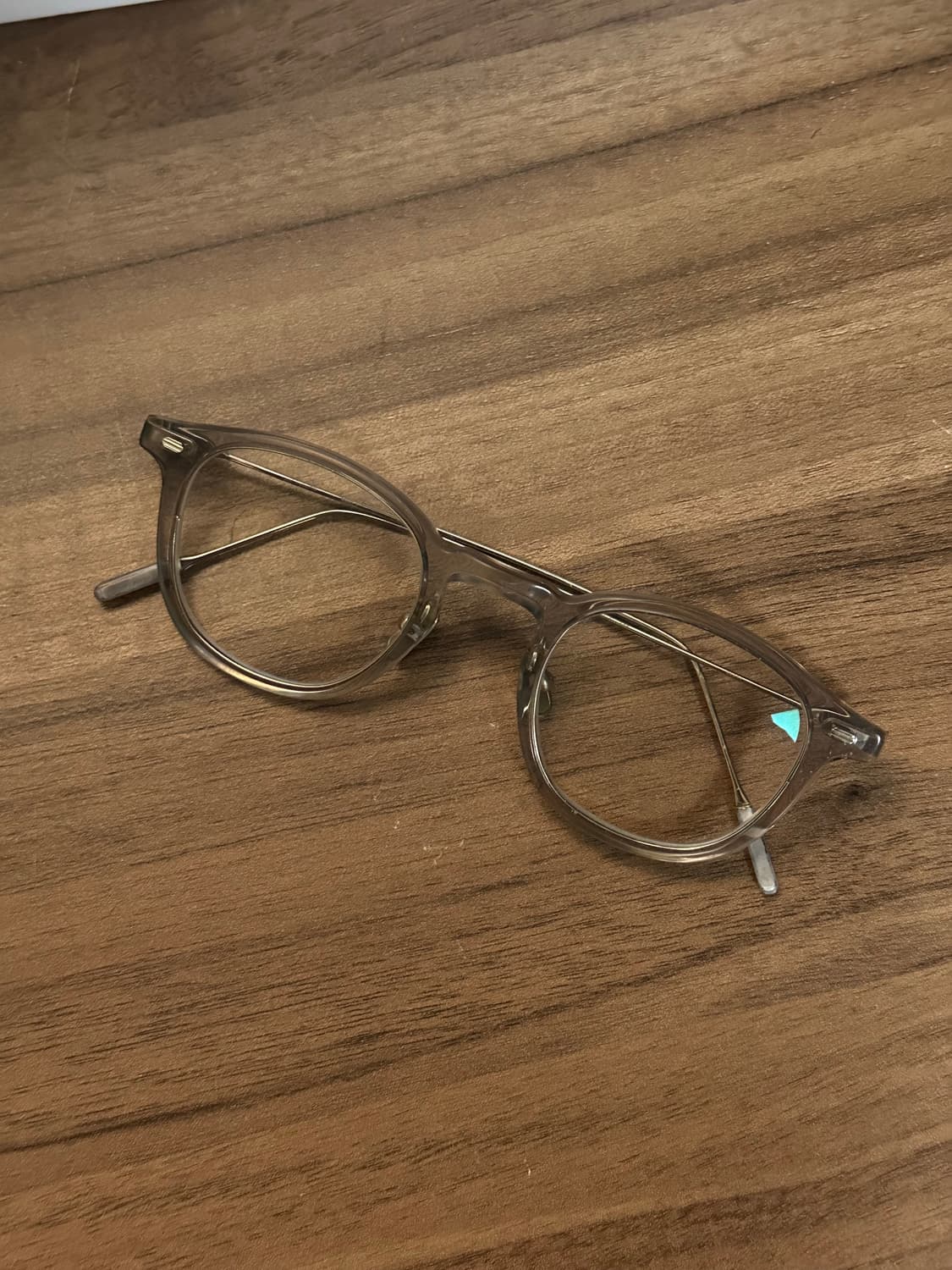 [풀박스]젠틀몬스터 해리 클리어/그레이 상품이미지4