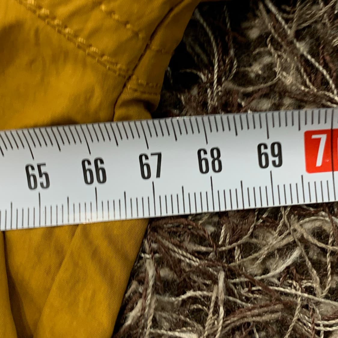 L 유니클로 나일론 아노락 바람막이 자켓 상품이미지7