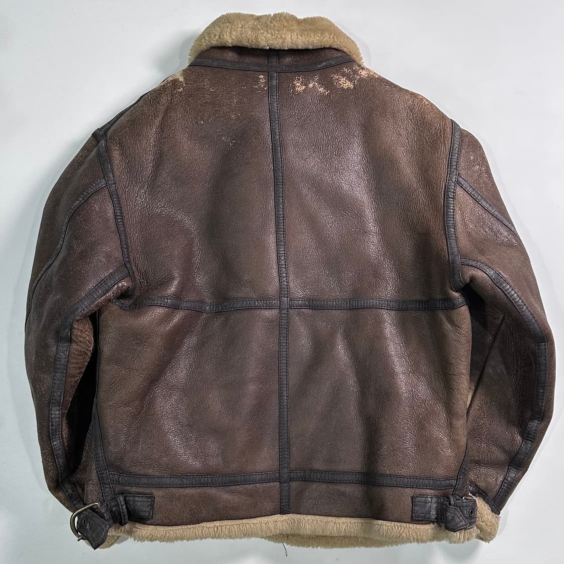 VTG B-3 무통 자켓  상품이미지6