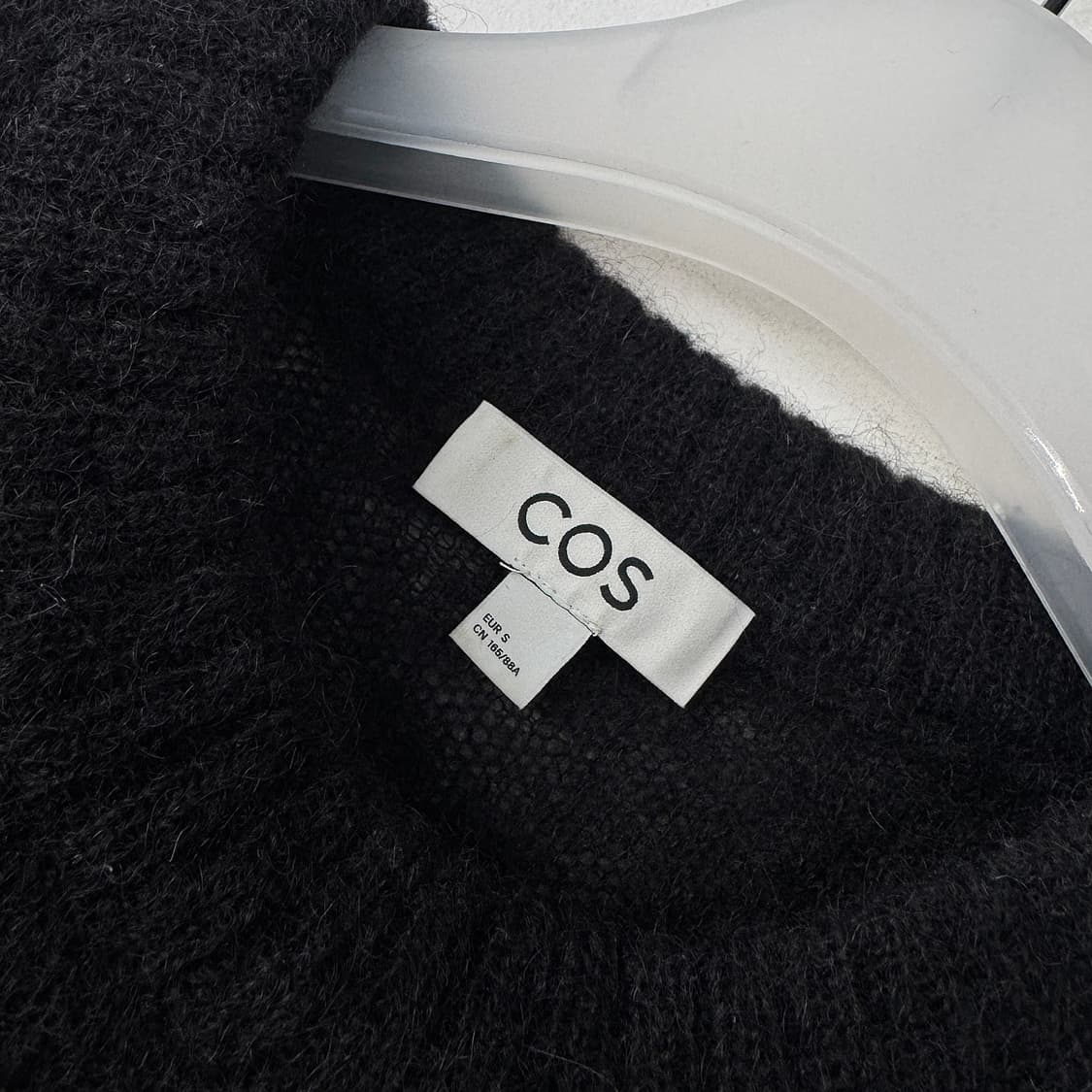코스 COS 레귤러핏 모헤어 울 스웨터 상품이미지3