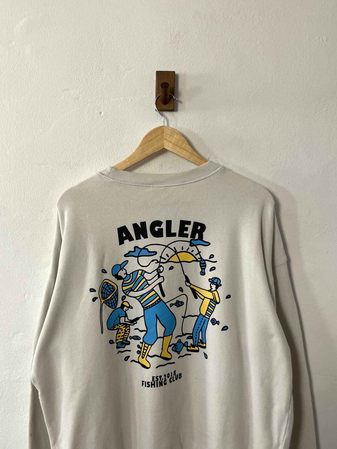 트래블 맨투맨  상품이미지8