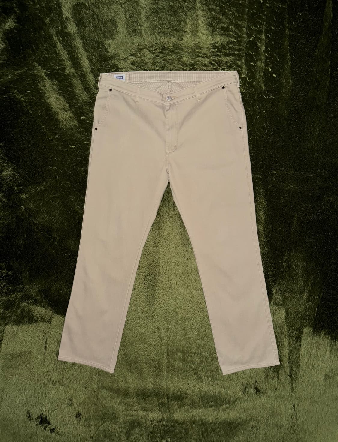 [38] EDWIN 에드윈 MADE IN JAPAN 코튼 저지 팬츠 상품이미지1