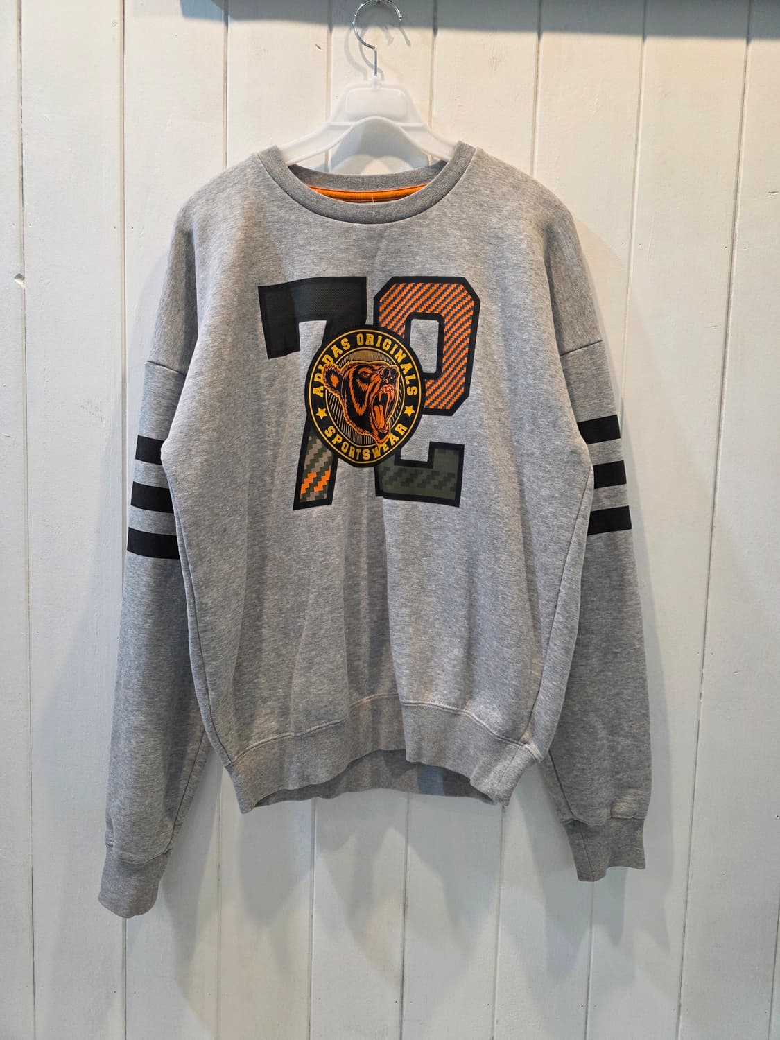 ADIDAS 아디다스 맨투맨 상품이미지1