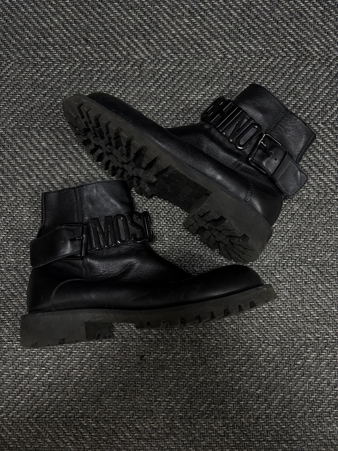 모스키노 부츠 42 상품이미지1