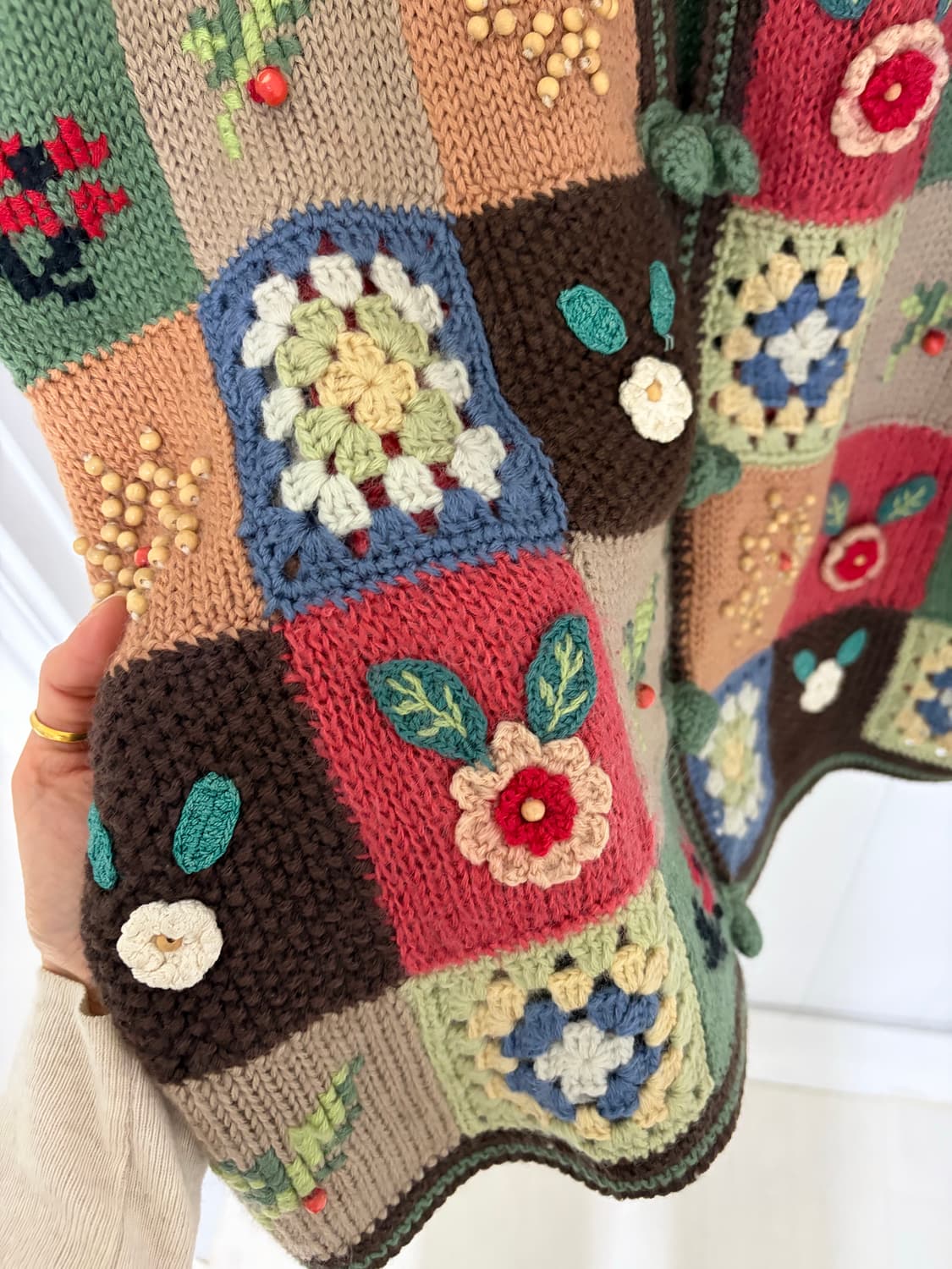 세상하나뿐인 핸드니트 44-77 상품이미지4