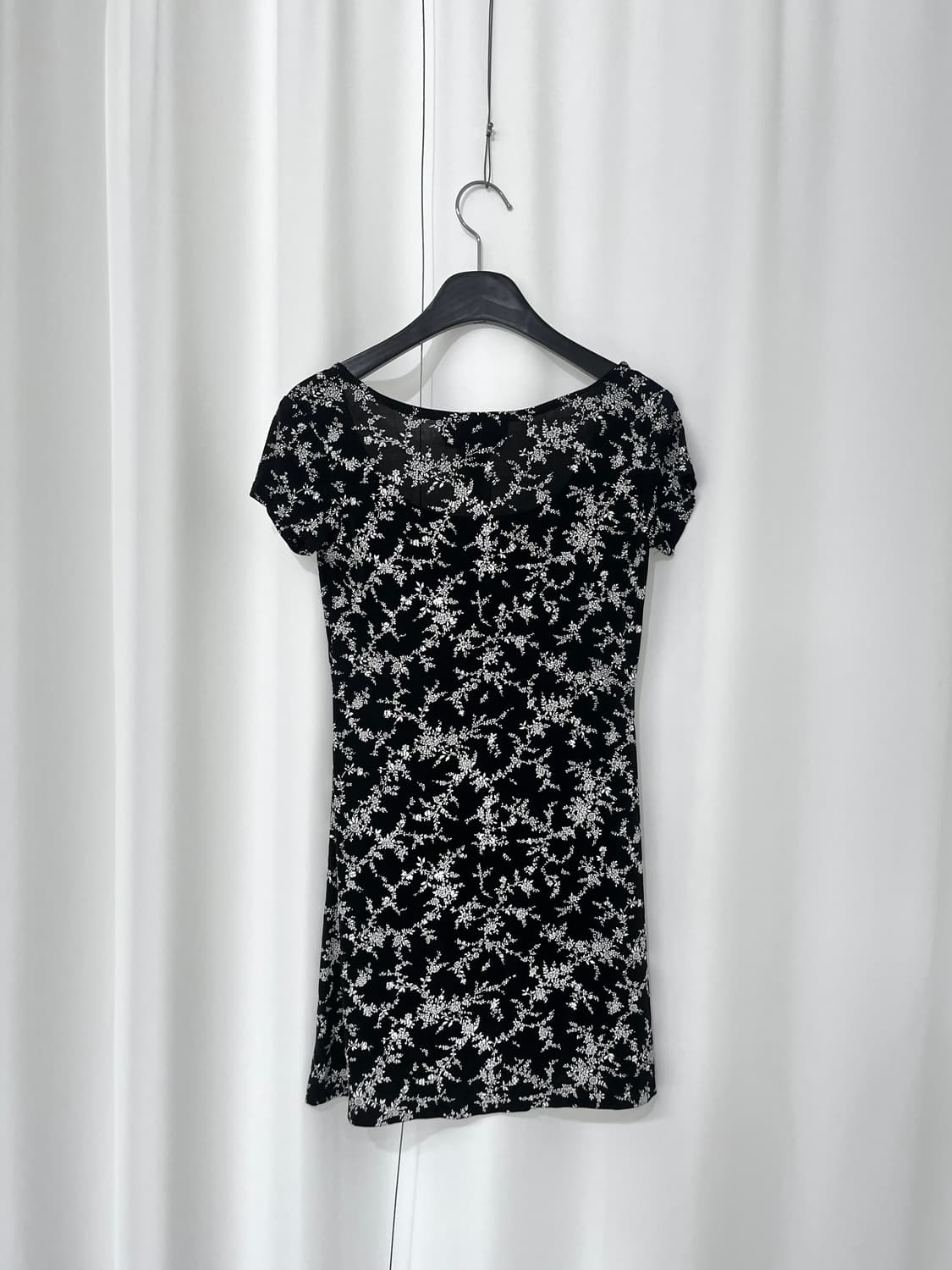90's All that Jazz floral dreeses  상품이미지4