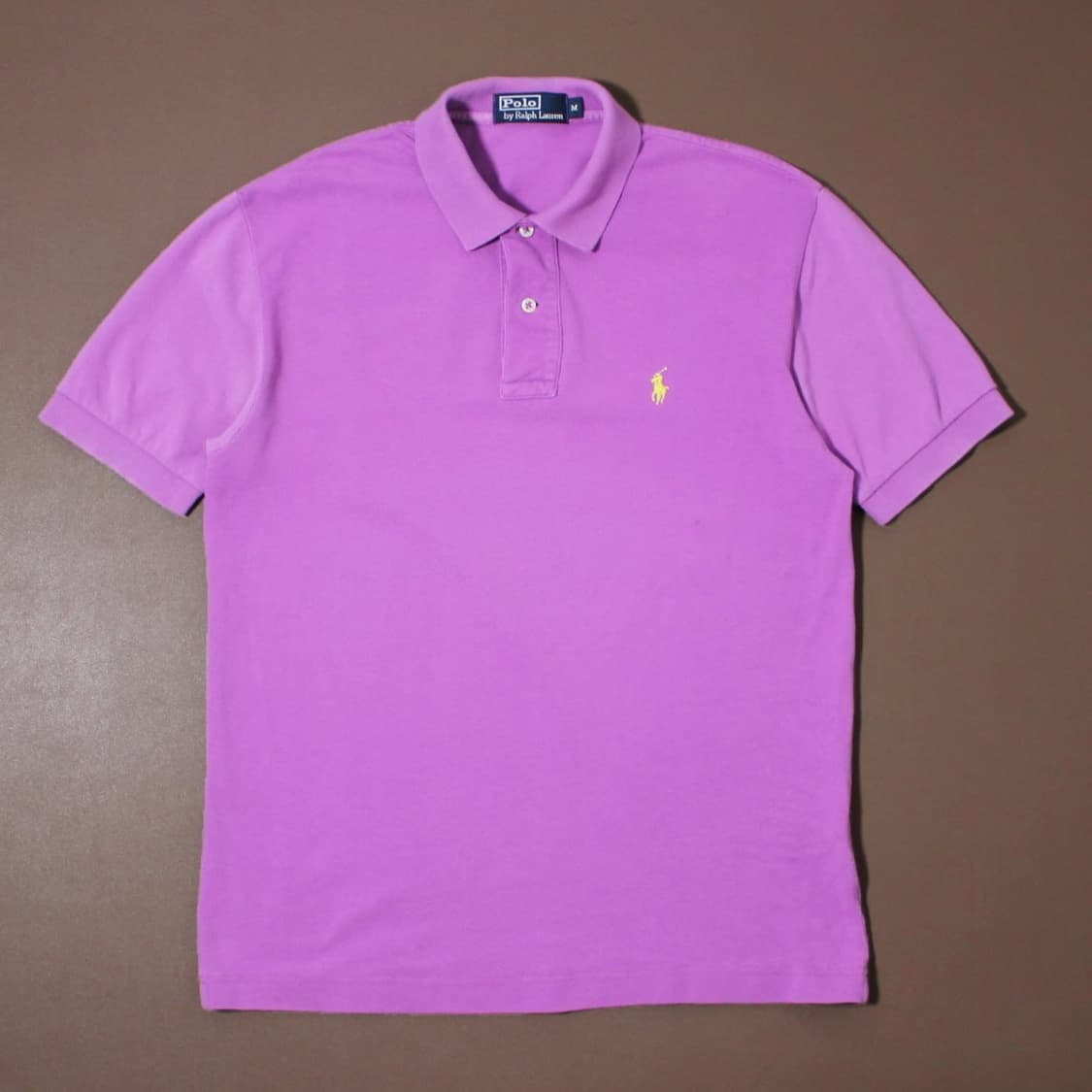Polo 폴로 랄프로렌 핑크 레몬포니 PK 반팔 상품이미지1