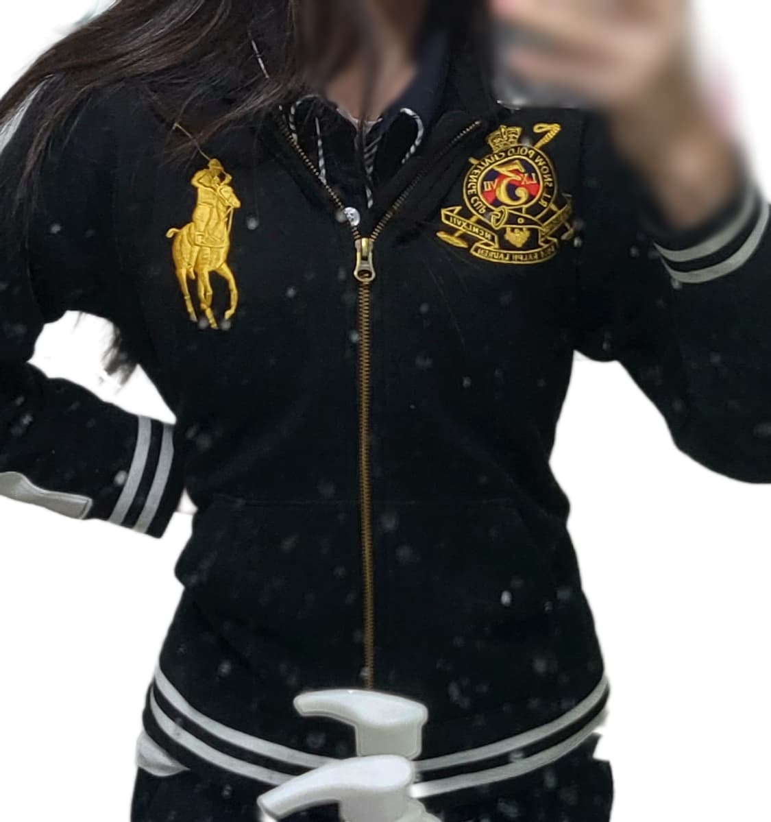 폴로 랄프로렌 빅포니 후드집업 상품이미지4