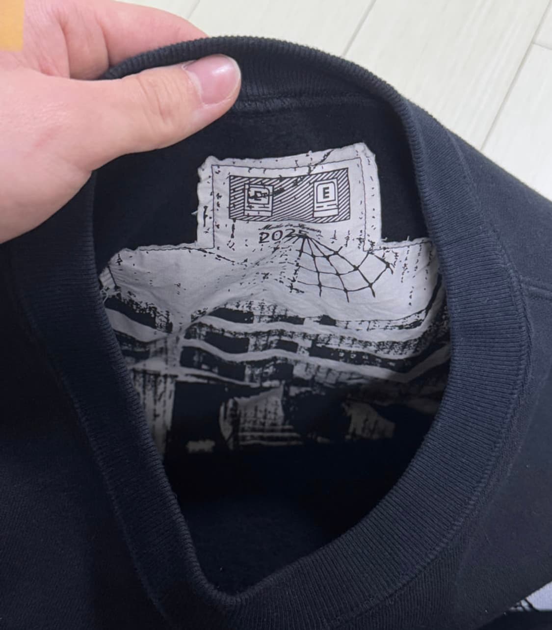 카브엠트 맨투맨 상품이미지5