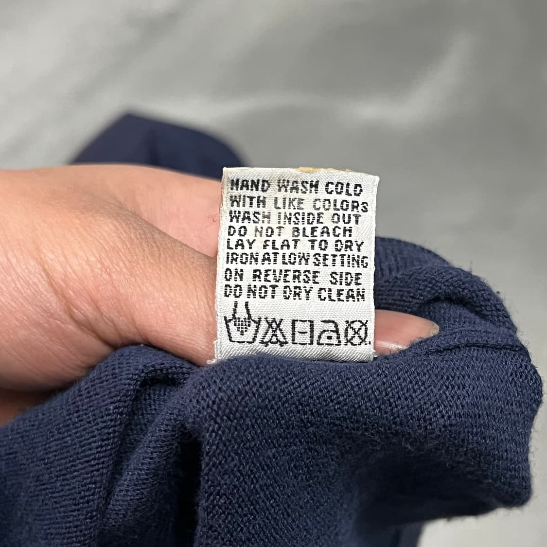  아르마니 익스체인지 반집업 하프 니트 y15834 상품이미지9