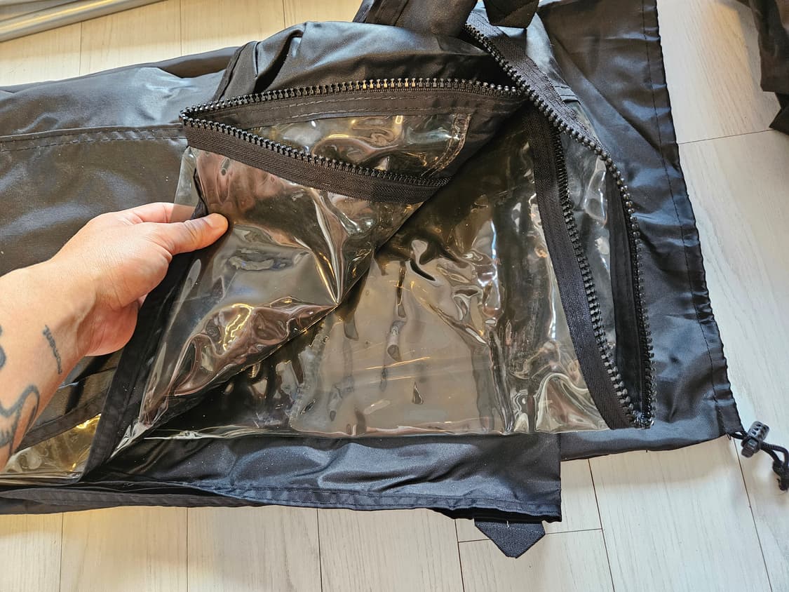 노르디스크 레이사6 Reisa 6 리미티드 베이지 텐트 상품이미지5