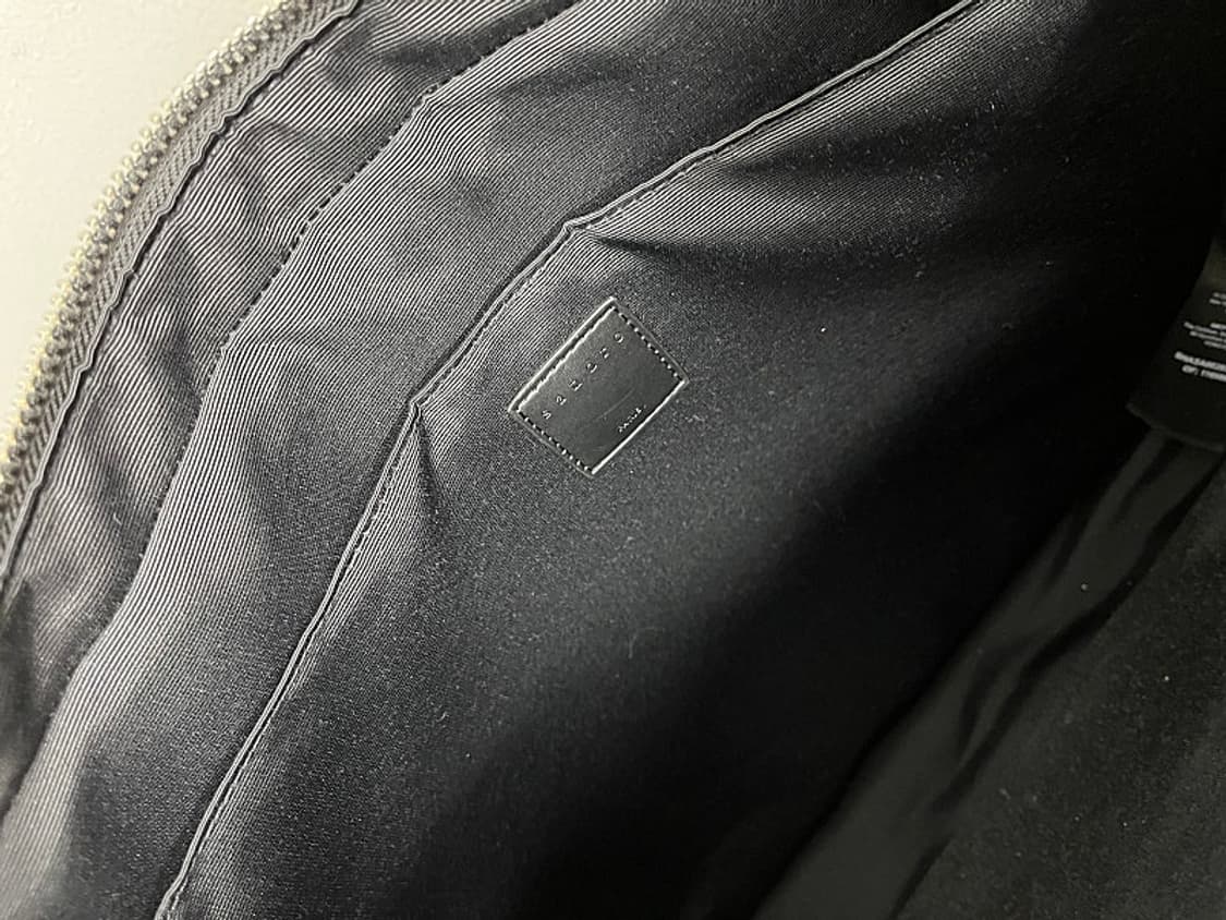 산드로 사피아노 레더 브리프케이스  상품이미지6