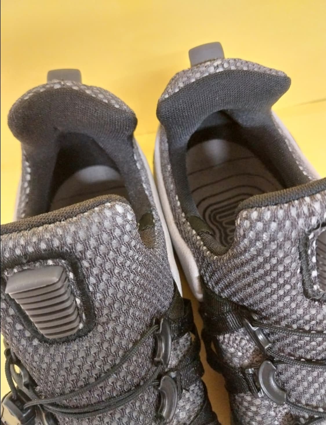 남성 나이키 샥스 그래비티 애트모스피어 썬더 그레이 운동화 (290) 상품이미지6