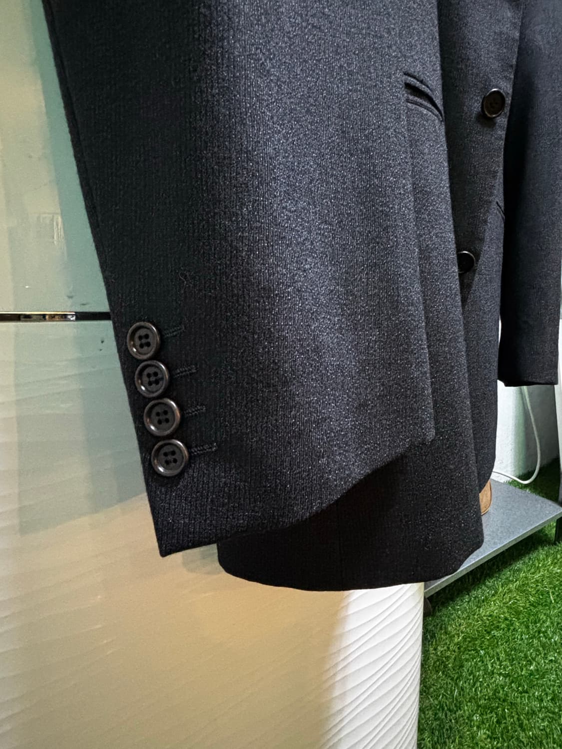 Hugo Boss 버진울 자켓 상품이미지7