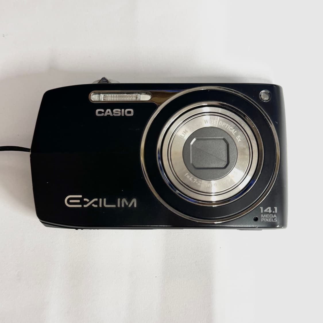 풀박스💖카시오 엑슬림 ex-z2300 아일릿 모카 빈티지 디카 상품이미지5