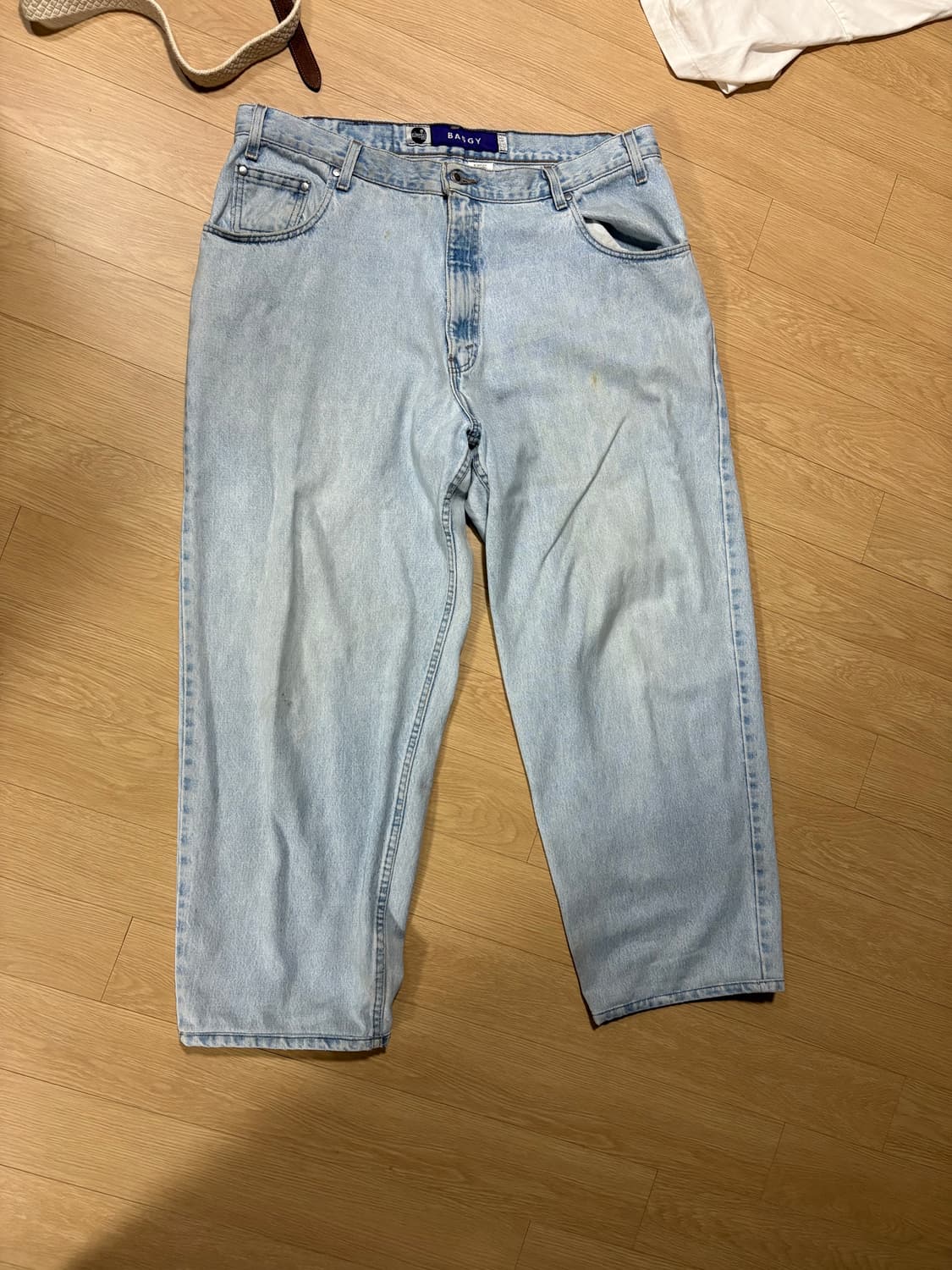 [40] 90‘s 리바이스 실버탭 베기진 상품이미지1