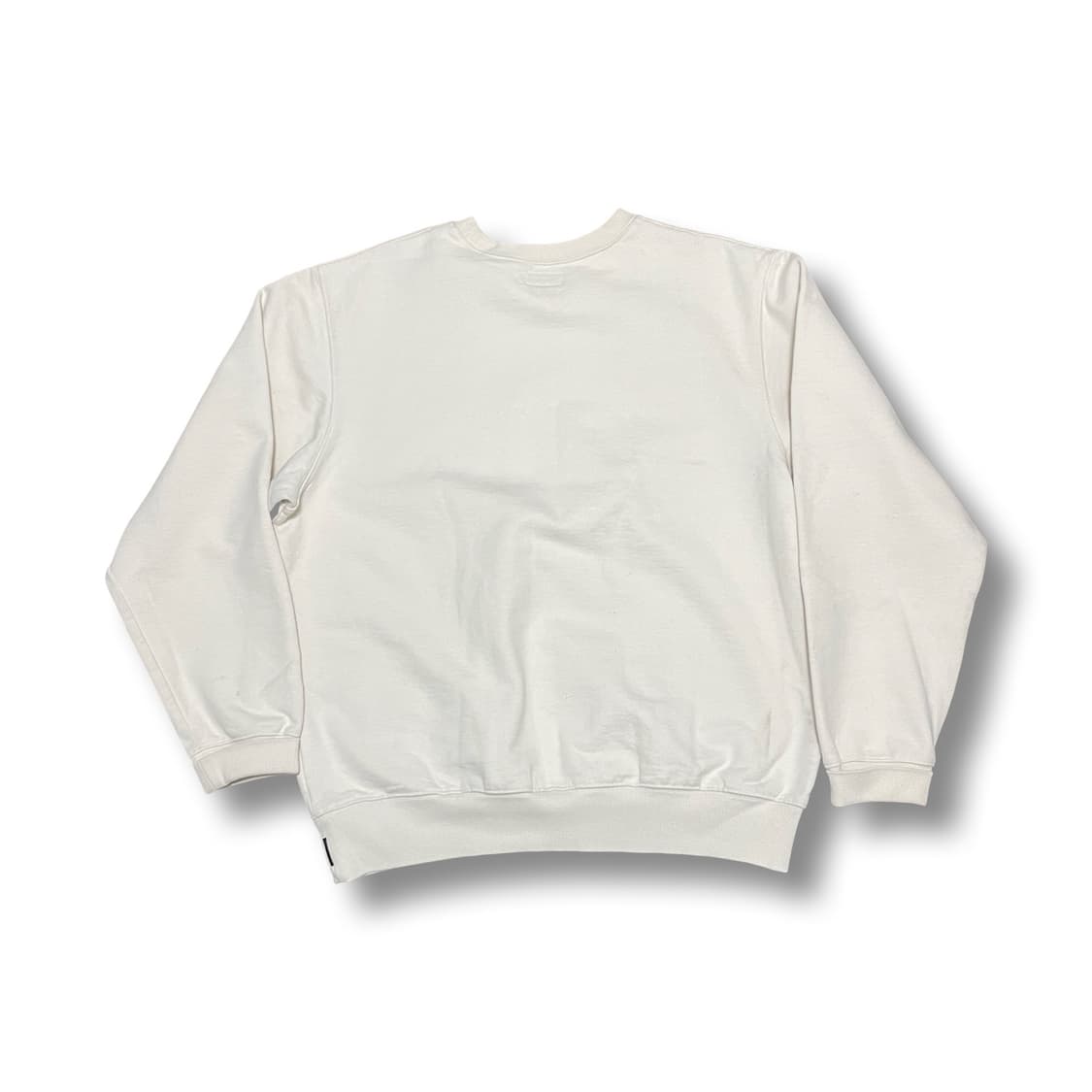 [L] 디스이즈네버댓 아이보리 맨투맨 상품이미지5