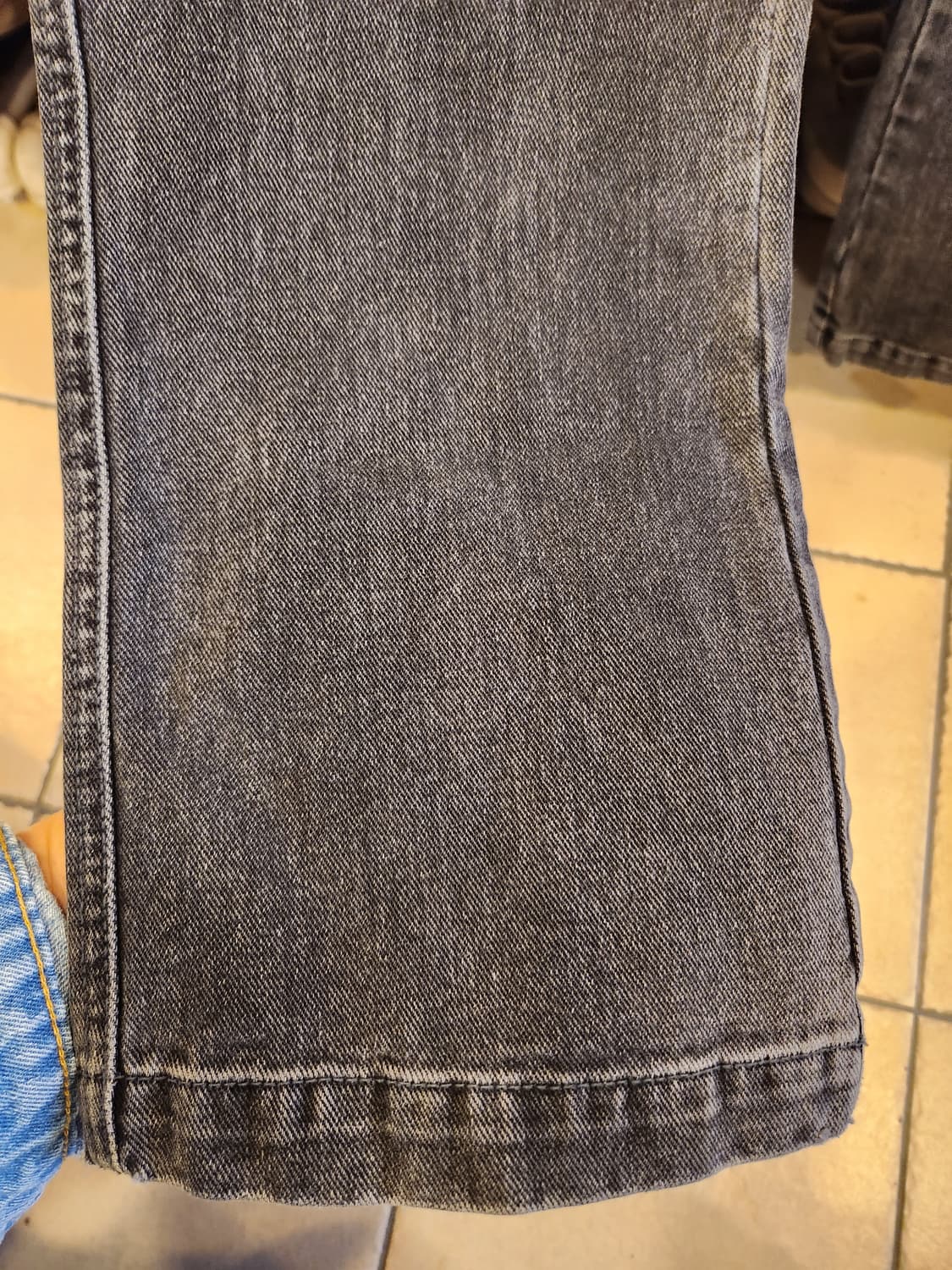 웨스켄 데님 팬츠 상품이미지3