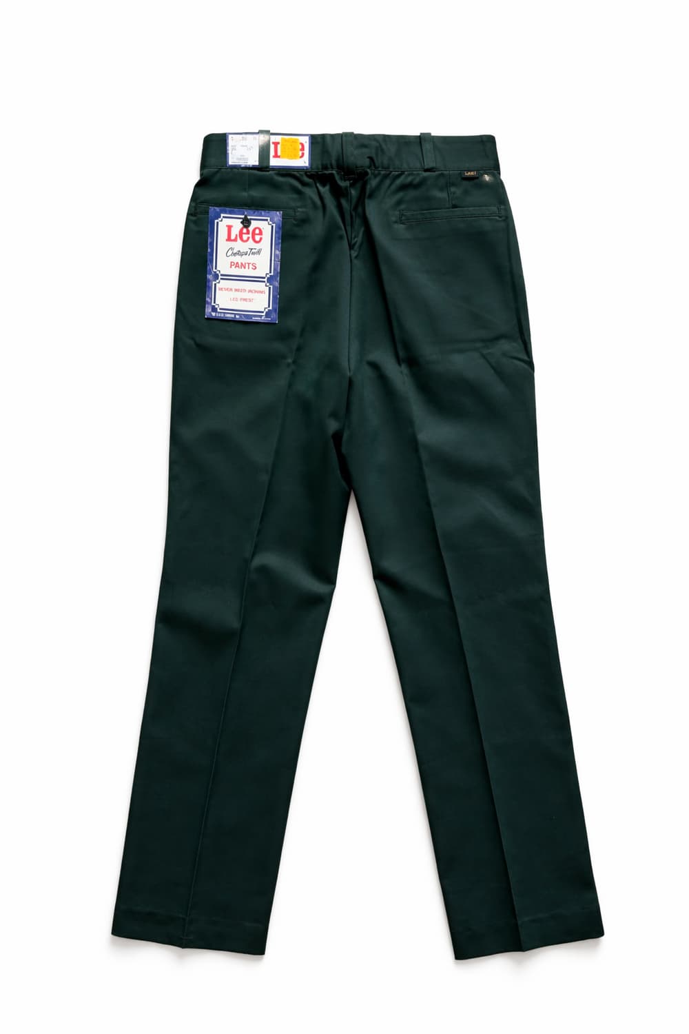 70s Lee Chetopa 트윌 코튼 팬츠 33" 데드스탁 상품이미지7