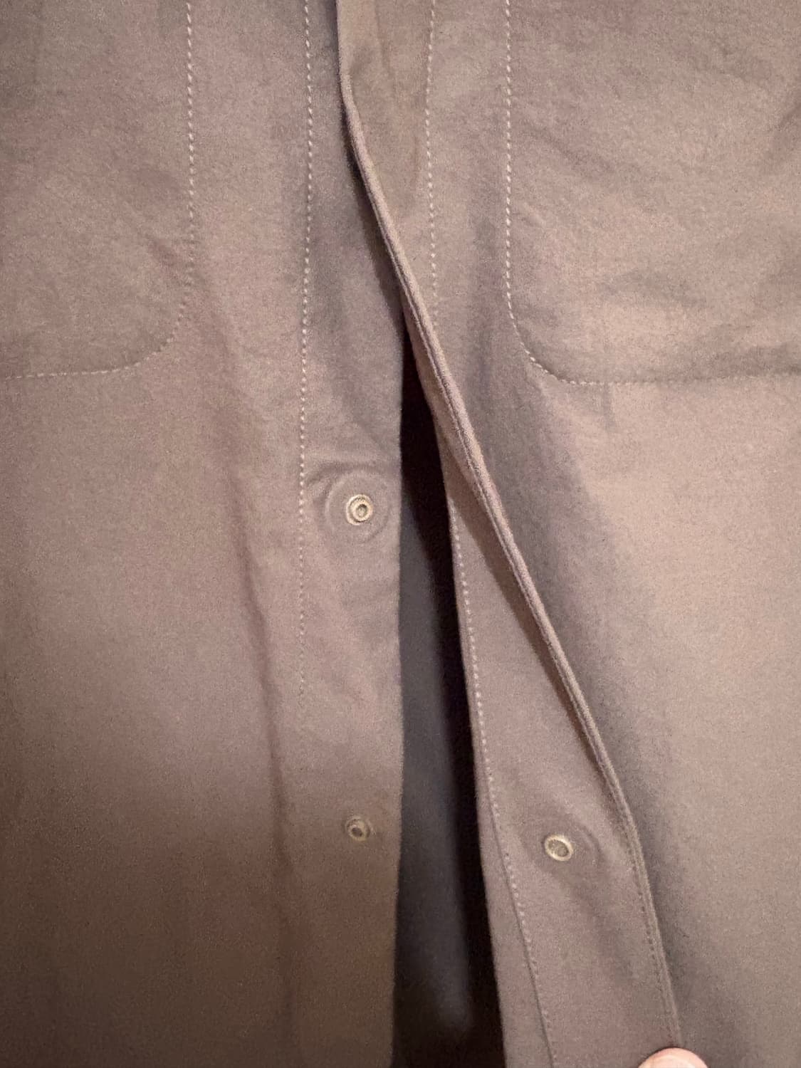 새티스파이 피스쉘 리버셔츠 라키로드  상품이미지6