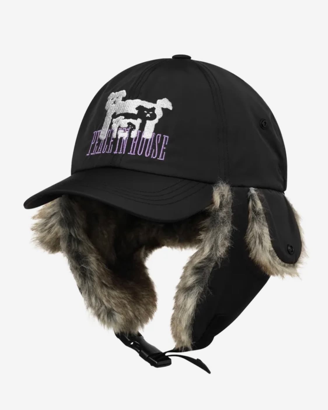 바우프 도그 하우스 트루퍼햇 상품이미지4