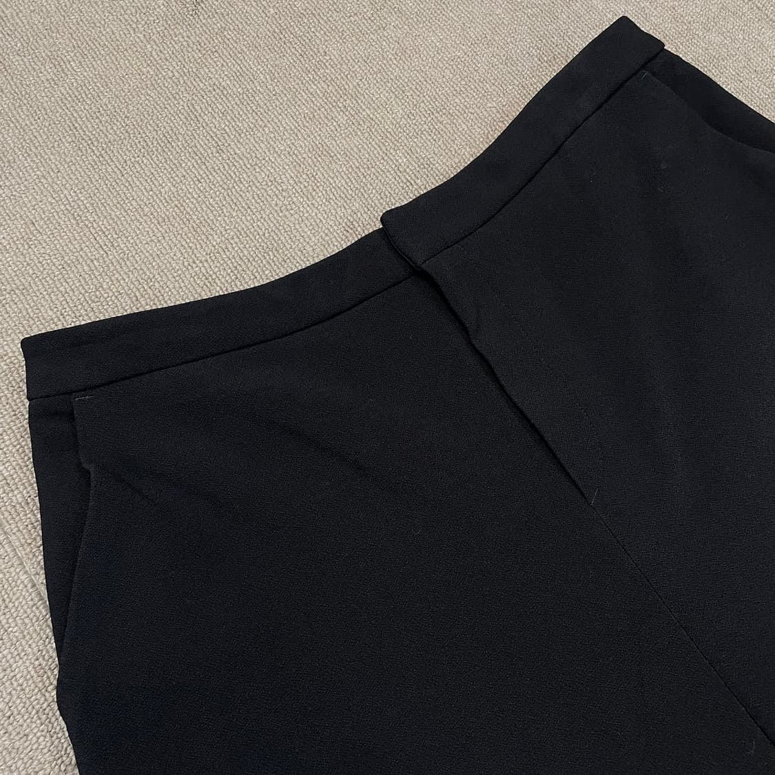 IENA japan 와이드 버뮤다 크롭 슬랙스 40  상품이미지2