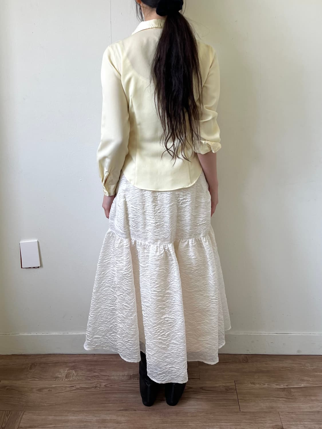 Monrea 투포켓 셔츠 상품이미지10