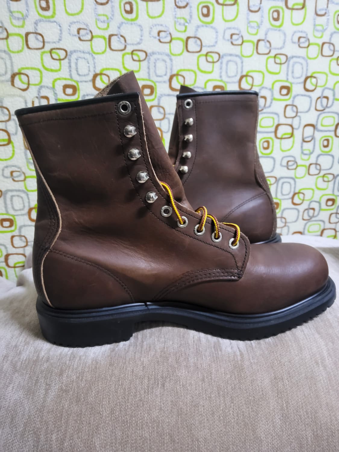 레드윙 2233 슈퍼솔 260 US8D 신품급상태  상품이미지7