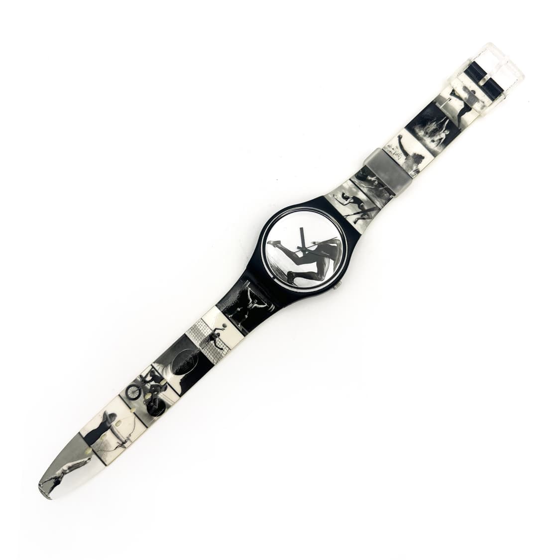 96년판) 빈티지 스와치 젠트 annie leibovitz 상품이미지5