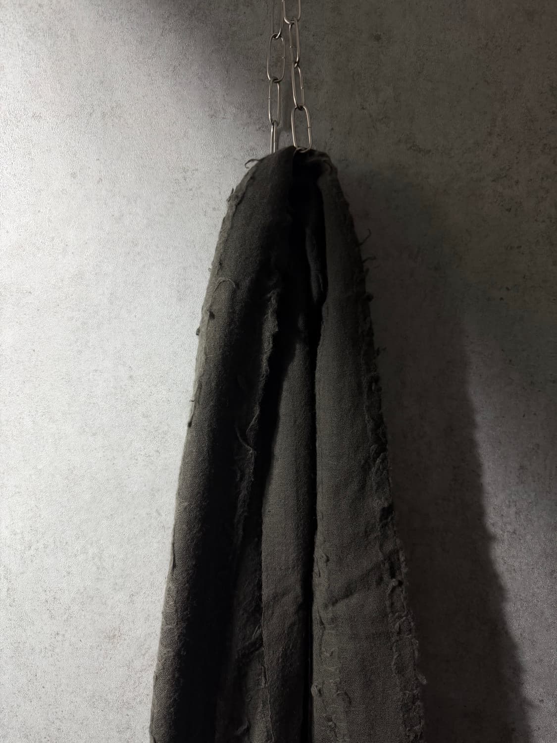 요지야마모토 디스트로이드 머플러 상품이미지6