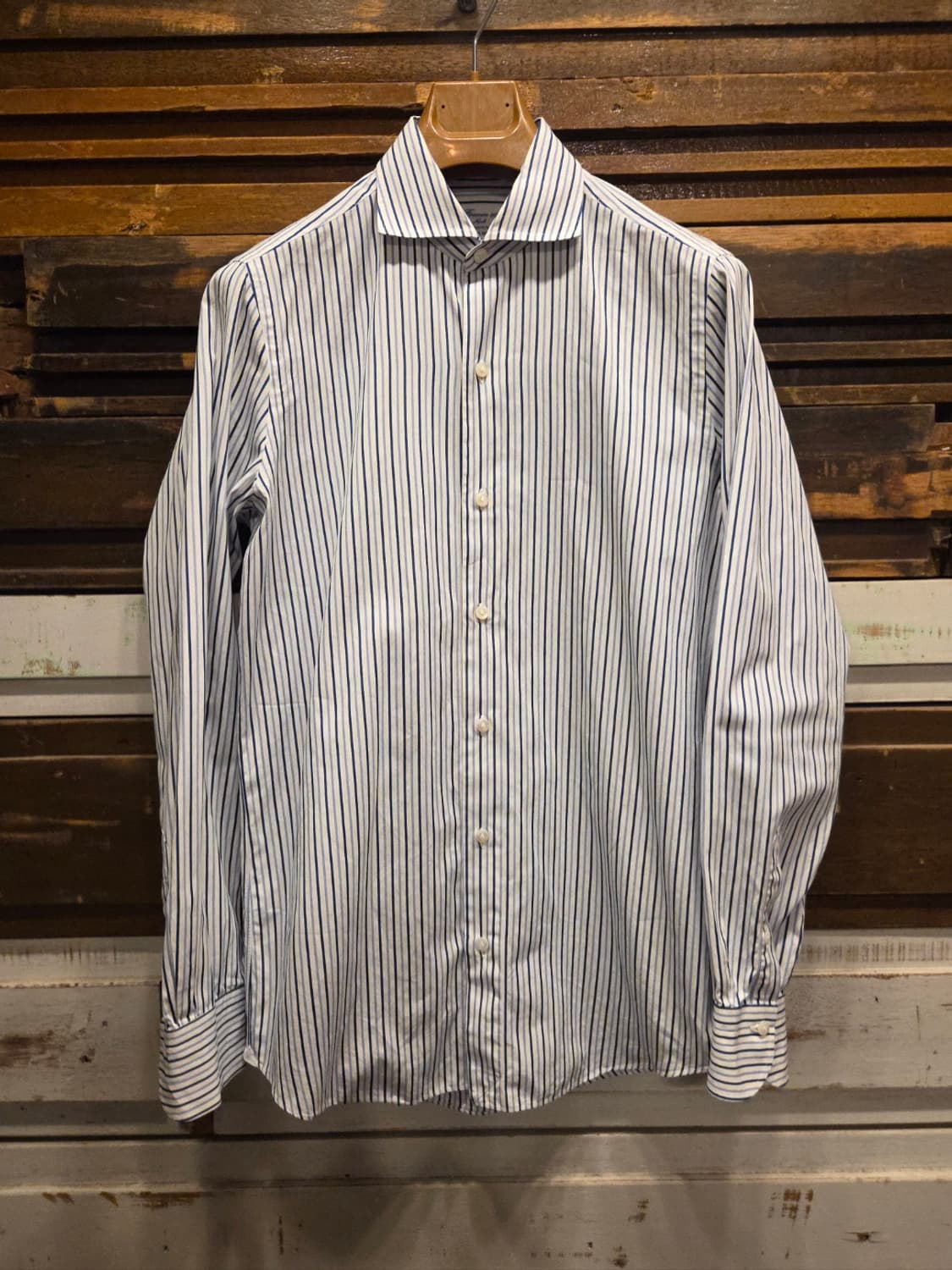 피나모레 핸드메이드 셔츠 상품이미지10