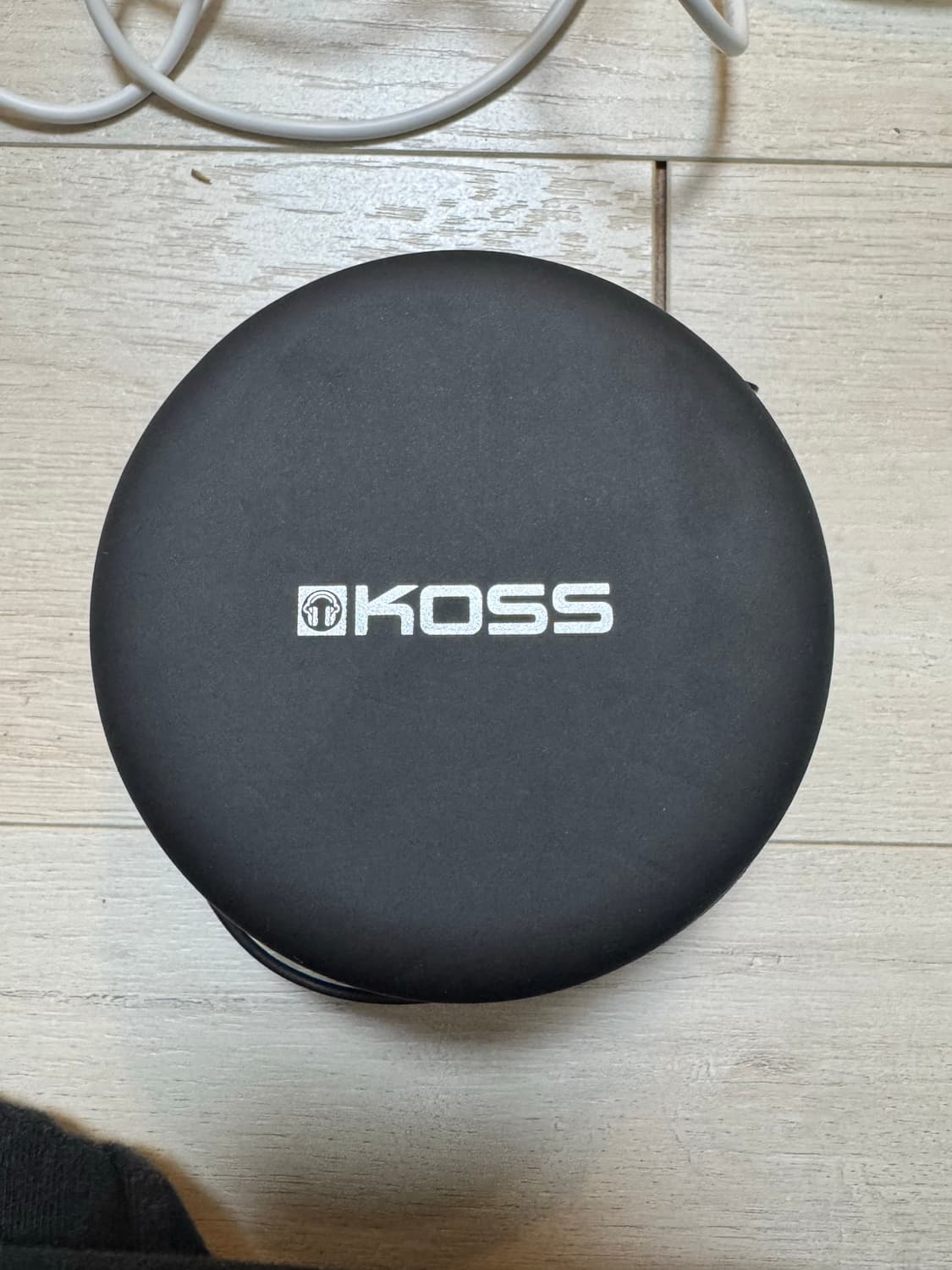 KOSS Porta 코스 포르타 헤드폰 베이지 상품이미지2