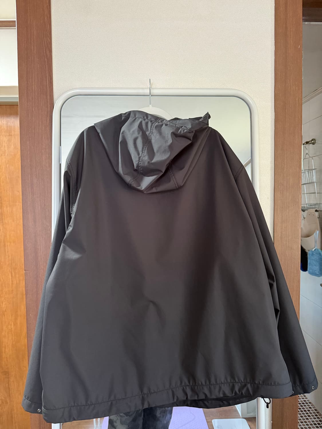 나나미카 봄자켓 3L PERTEX SHIELD 투웨이 트래블 코트 상품이미지4